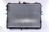 Kühler, Motorkühlung NISSENS 67358 Bild Kühler, Motorkühlung NISSENS 67358