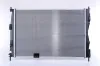 Kühler, Motorkühlung NISSENS 67361 Bild Kühler, Motorkühlung NISSENS 67361