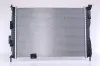 Kühler, Motorkühlung NISSENS 67363 Bild Kühler, Motorkühlung NISSENS 67363