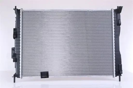 Kühler, Motorkühlung NISSENS 67363 Bild Kühler, Motorkühlung NISSENS 67363