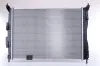 Kühler, Motorkühlung NISSENS 67364 Bild Kühler, Motorkühlung NISSENS 67364