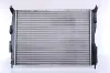 Kühler, Motorkühlung NISSENS 67368 Bild Kühler, Motorkühlung NISSENS 67368