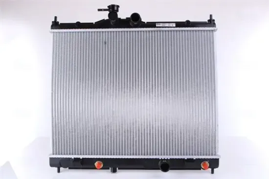 Kühler, Motorkühlung NISSENS 67369 Bild Kühler, Motorkühlung NISSENS 67369
