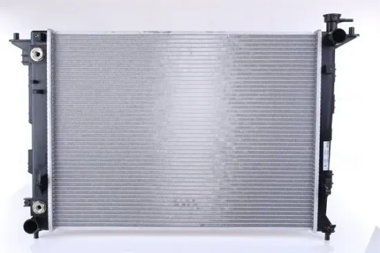 Kühler, Motorkühlung NISSENS 67466 Bild Kühler, Motorkühlung NISSENS 67466