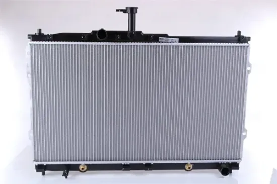 Kühler, Motorkühlung NISSENS 67474 Bild Kühler, Motorkühlung NISSENS 67474