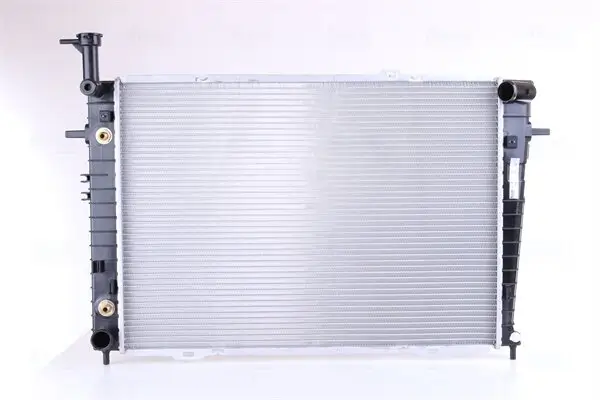 Kühler, Motorkühlung NISSENS 67479