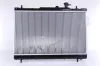 Kühler, Motorkühlung NISSENS 67480 Bild Kühler, Motorkühlung NISSENS 67480