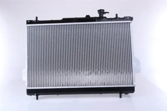Kühler, Motorkühlung NISSENS 67481 Bild Kühler, Motorkühlung NISSENS 67481