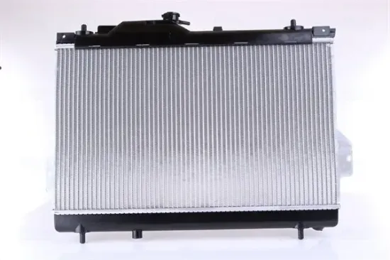 Kühler, Motorkühlung NISSENS 67484 Bild Kühler, Motorkühlung NISSENS 67484