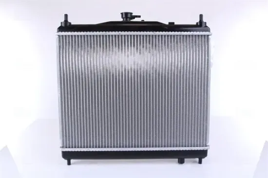 Kühler, Motorkühlung NISSENS 67487 Bild Kühler, Motorkühlung NISSENS 67487