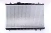 Kühler, Motorkühlung NISSENS 67493 Bild Kühler, Motorkühlung NISSENS 67493
