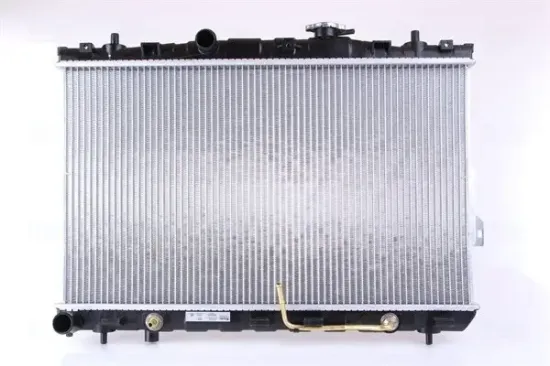 Kühler, Motorkühlung NISSENS 67493 Bild Kühler, Motorkühlung NISSENS 67493