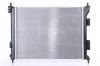 Kühler, Motorkühlung NISSENS 675002 Bild Kühler, Motorkühlung NISSENS 675002