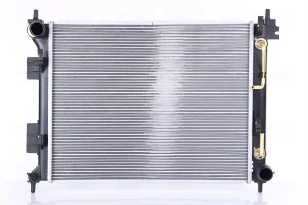 Kühler, Motorkühlung NISSENS 675002