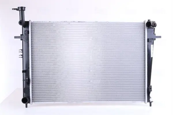Kühler, Motorkühlung NISSENS 675003