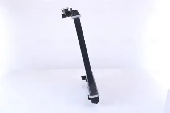 Kühler, Motorkühlung NISSENS 67500A Bild Kühler, Motorkühlung NISSENS 67500A