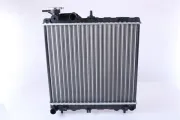 Kühler, Motorkühlung NISSENS 67500A