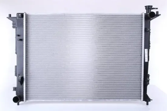 Kühler, Motorkühlung NISSENS 675018 Bild Kühler, Motorkühlung NISSENS 675018