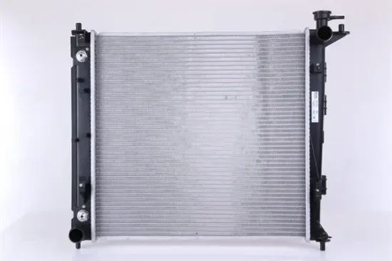Kühler, Motorkühlung NISSENS 675022 Bild Kühler, Motorkühlung NISSENS 675022