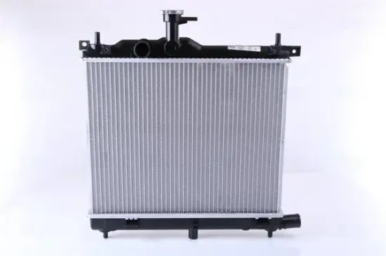 Kühler, Motorkühlung NISSENS 675023 Bild Kühler, Motorkühlung NISSENS 675023