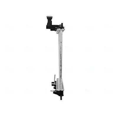 Kühler, Motorkühlung NISSENS 67503 Bild Kühler, Motorkühlung NISSENS 67503