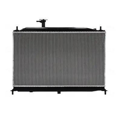 Kühler, Motorkühlung NISSENS 67503 Bild Kühler, Motorkühlung NISSENS 67503