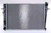 Kühler, Motorkühlung NISSENS 675034 Bild Kühler, Motorkühlung NISSENS 675034