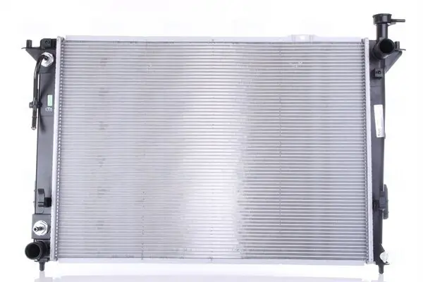 Kühler, Motorkühlung NISSENS 675035