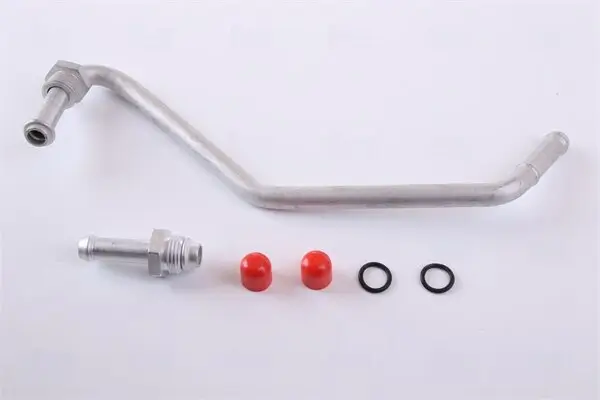 Kühler, Motorkühlung NISSENS 67725