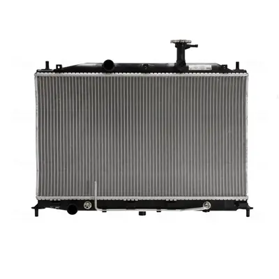 Kühler, Motorkühlung NISSENS 67503 Bild Kühler, Motorkühlung NISSENS 67503