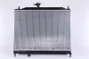Kühler, Motorkühlung NISSENS 67504 Bild Kühler, Motorkühlung NISSENS 67504