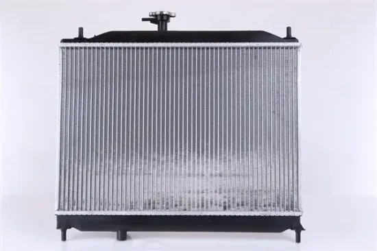 Kühler, Motorkühlung NISSENS 67504 Bild Kühler, Motorkühlung NISSENS 67504
