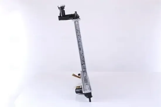 Kühler, Motorkühlung NISSENS 67504 Bild Kühler, Motorkühlung NISSENS 67504