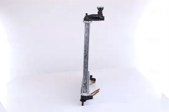 Kühler, Motorkühlung NISSENS 67504 Bild Kühler, Motorkühlung NISSENS 67504