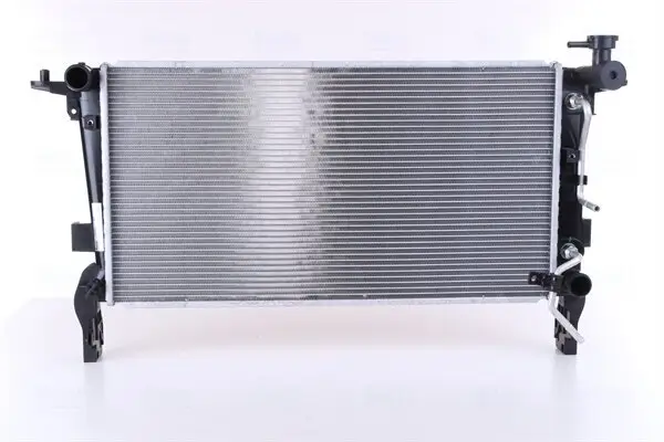 Kühler, Motorkühlung NISSENS 675066