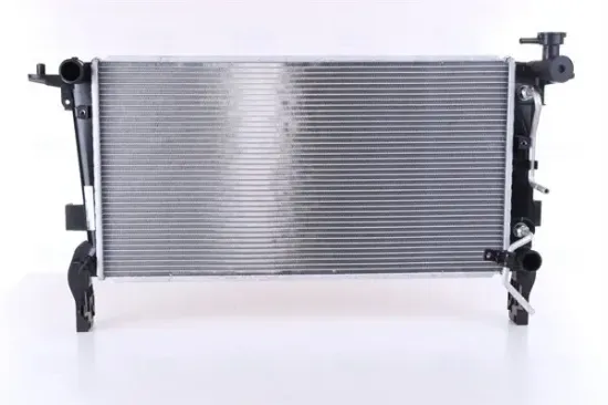 Kühler, Motorkühlung NISSENS 675066 Bild Kühler, Motorkühlung NISSENS 675066