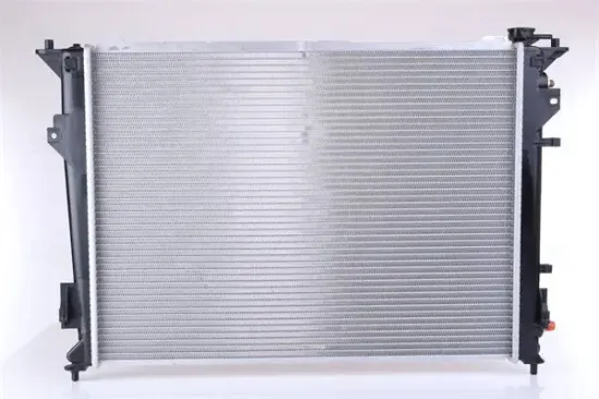 Kühler, Motorkühlung NISSENS 67507 Bild Kühler, Motorkühlung NISSENS 67507