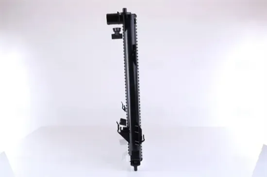Kühler, Motorkühlung NISSENS 67507 Bild Kühler, Motorkühlung NISSENS 67507