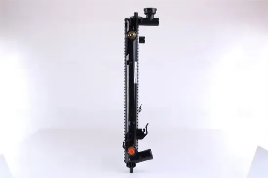Kühler, Motorkühlung NISSENS 67507 Bild Kühler, Motorkühlung NISSENS 67507
