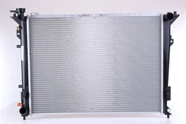Kühler, Motorkühlung NISSENS 67507