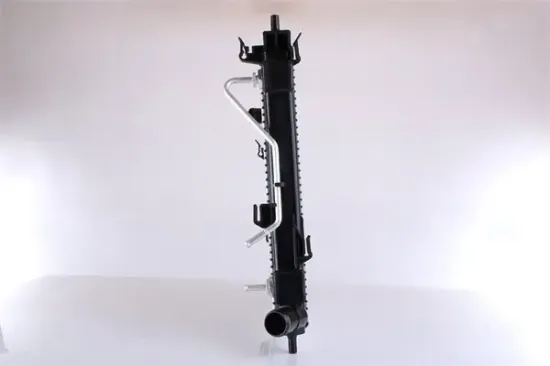 Kühler, Motorkühlung NISSENS 675073 Bild Kühler, Motorkühlung NISSENS 675073