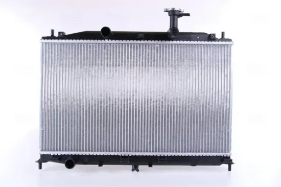 Kühler, Motorkühlung NISSENS 67509 Bild Kühler, Motorkühlung NISSENS 67509