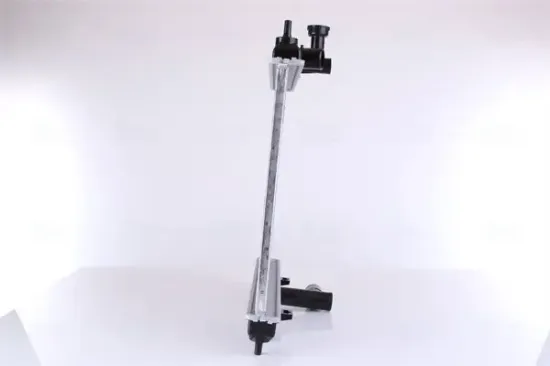 Kühler, Motorkühlung NISSENS 67512 Bild Kühler, Motorkühlung NISSENS 67512