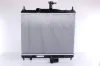 Kühler, Motorkühlung NISSENS 67512