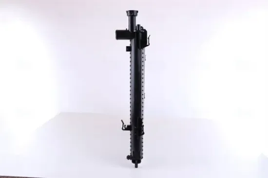 Kühler, Motorkühlung NISSENS 67521 Bild Kühler, Motorkühlung NISSENS 67521