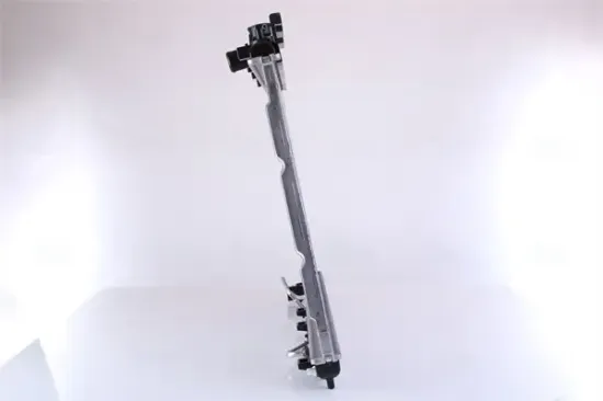 Kühler, Motorkühlung NISSENS 67528 Bild Kühler, Motorkühlung NISSENS 67528