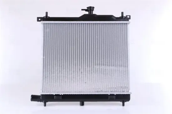 Kühler, Motorkühlung NISSENS 67547 Bild Kühler, Motorkühlung NISSENS 67547