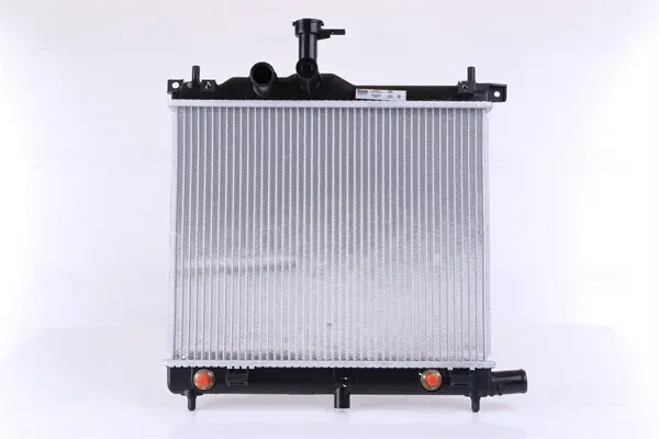 Kühler, Motorkühlung NISSENS 67547