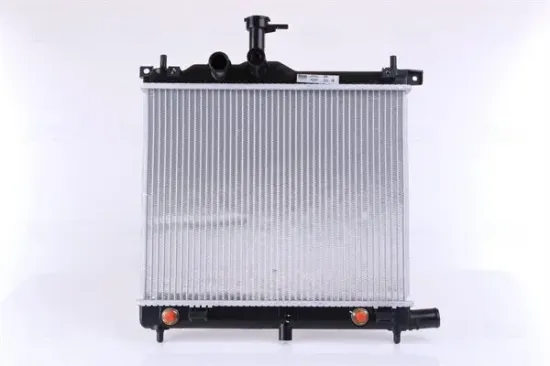 Kühler, Motorkühlung NISSENS 67547 Bild Kühler, Motorkühlung NISSENS 67547