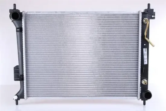 Kühler, Motorkühlung NISSENS 67548 Bild Kühler, Motorkühlung NISSENS 67548